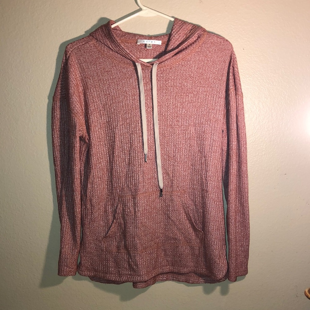 Cyrus - Hoodie